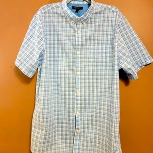 Banana Republic New Button Down With Tags